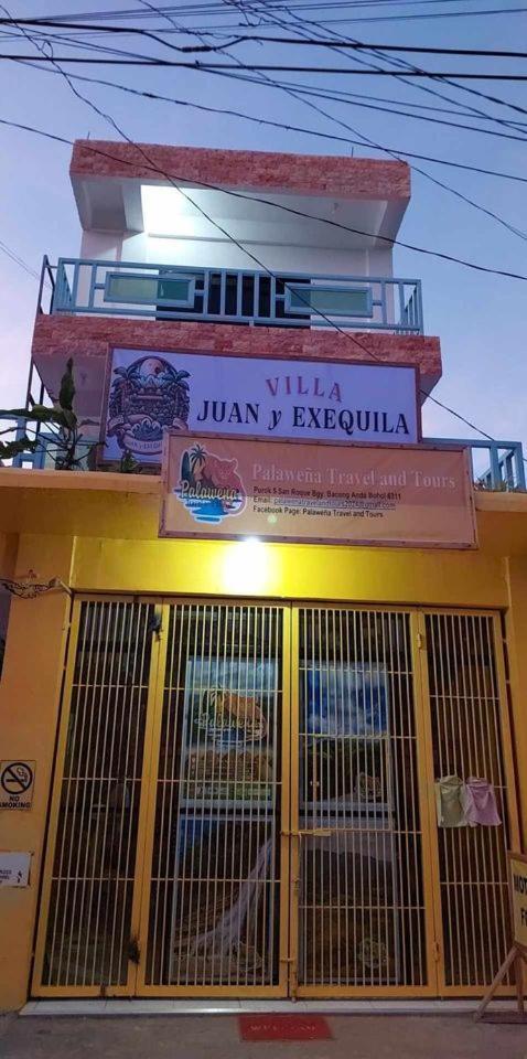 Villa Juan Y Exequila Anda  Exterior photo
