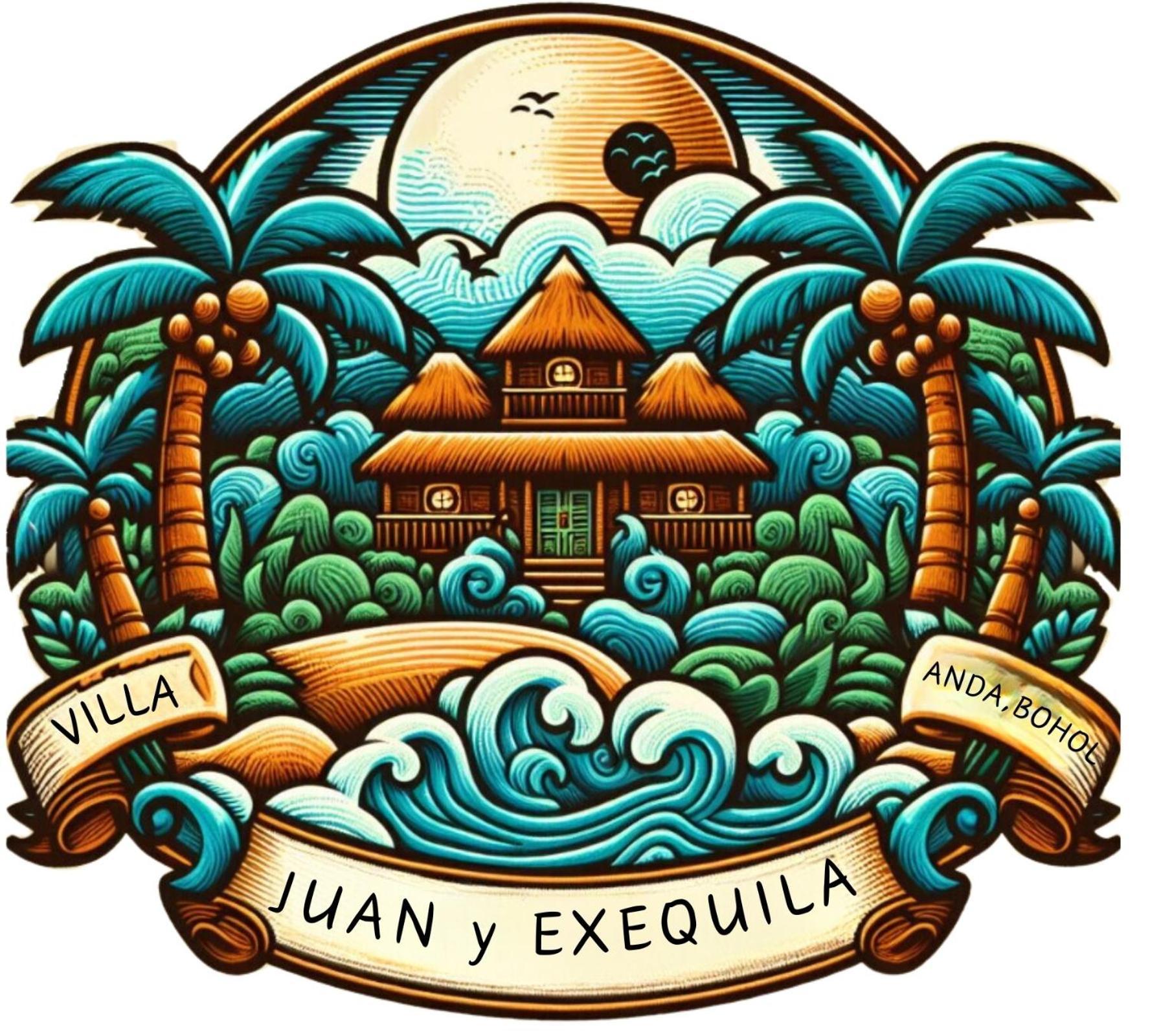 Villa Juan Y Exequila Anda  Exterior photo